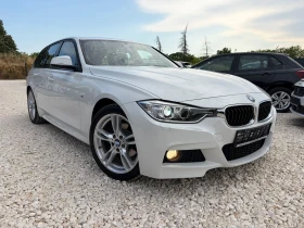 BMW 318 M-PACKET 2.0D XENON EL BAGAJNIK BMW HISTORY , снимка 3