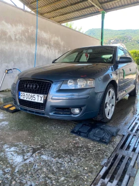 Audi A3 1.9 TDI, снимка 2