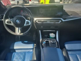 BMW i4 M50 XDRIVE* M-pack* Shadow Line* 360* H&K* Шибидах, снимка 6