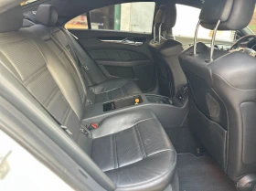 Mercedes-Benz CLS 63 AMG КОЖА* ПОДГРЕВ* ОБДУХВ* BURMASTER* ПАНОРАМА, снимка 11