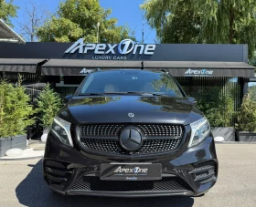 Mercedes-Benz V 300 MARCO POLO/4MATIC/BURM, снимка 1