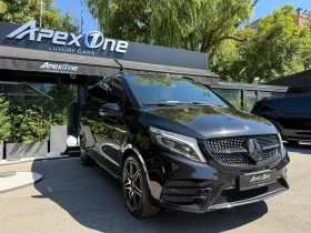 Mercedes-Benz V 300 MARCO POLO/4MATIC/BURM, снимка 3