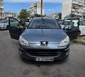 Peugeot 407, снимка 5