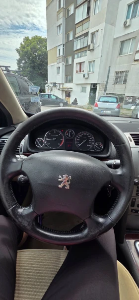 Peugeot 407, снимка 13