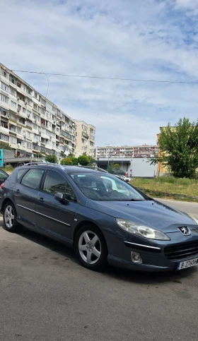 Peugeot 407, снимка 3