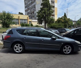 Peugeot 407, снимка 4