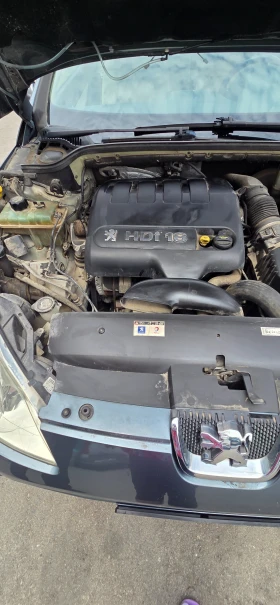 Peugeot 407, снимка 15