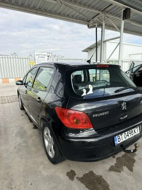Peugeot 307 1.6 16v, снимка 5