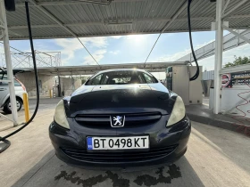 Peugeot 307 1.6 16v, снимка 8