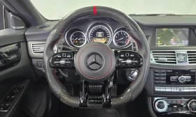 Mercedes-Benz CLS * CLS63 AMG * ЦЕНА ДО БГ, снимка 12