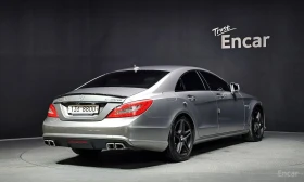 Mercedes-Benz CLS * CLS63 AMG * ЦЕНА ДО БГ, снимка 2