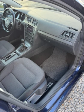 VW Golf 1.6TDI* Климатик* Уникат* Германия* Като Нов* , снимка 13
