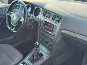 VW Golf 1.6TDI* Климатик* Уникат* Германия* Като Нов* , снимка 14