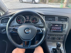VW Golf 1.6TDI* Климатик* Уникат* Германия* Като Нов* , снимка 17