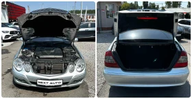 Mercedes-Benz E 220 2.2CDI 170HP EVO AUTOMAT, снимка 16
