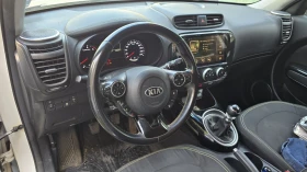 Kia Soul 1.6 SRDI Euro5B, снимка 8