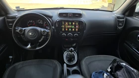 Kia Soul 1.6 SRDI Euro5B, снимка 13