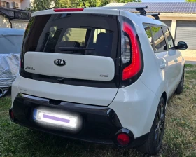 Kia Soul 1.6 SRDI Euro5B, снимка 6
