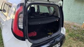Kia Soul 1.6 SRDI Euro5B, снимка 9