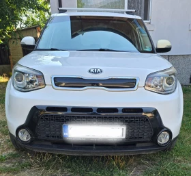 Kia Soul 1.6 SRDI Euro5B, снимка 3