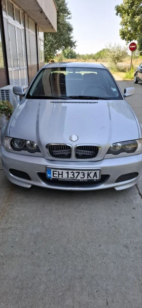 BMW 318 ci, снимка 1