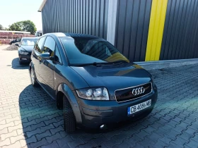 Audi A2, снимка 1
