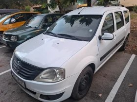 Dacia Logan, снимка 1