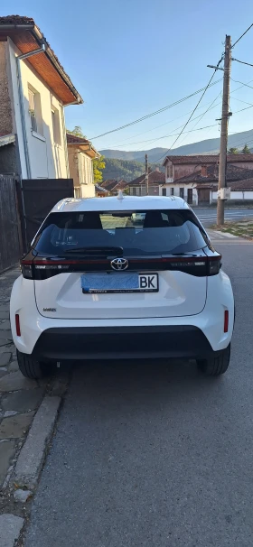 Toyota Yaris Cross FANCY, снимка 5