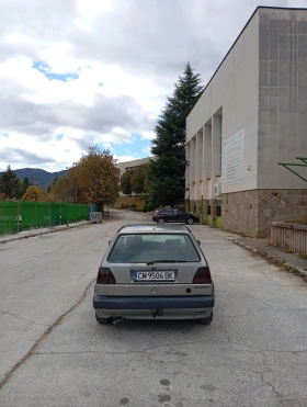 VW Golf 1.6 газ бензин, снимка 6
