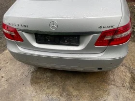 Mercedes-Benz E 350 4Matic 1