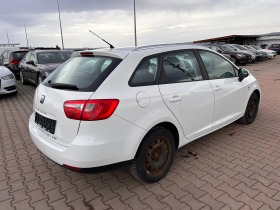 Seat Ibiza 1.6TDI EURO 5, снимка 6 - Автомобили и джипове - 44262378