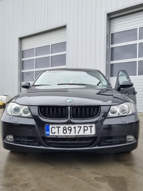 BMW 320, снимка 1 - Автомобили и джипове - 45668201