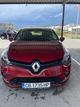 Renault Clio 0.9 TCE, снимка 1