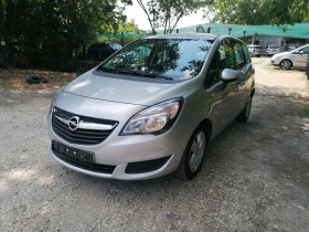 Opel Meriva 1.6CDTi euro 6 | Mobile.bg    3