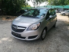     Opel Meriva 1.6CDTi euro 6