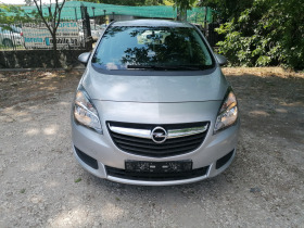 Opel Meriva 1.6CDTi euro 6, снимка 2