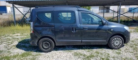 Dacia Dokker 1, 5dci/90к.с.навигация2014 година, снимка 7