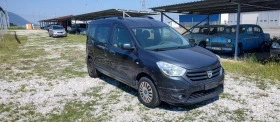 Dacia Dokker 1, 5dci/90к.с.навигация2014 година, снимка 16