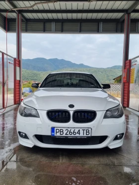     BMW 535 SAT