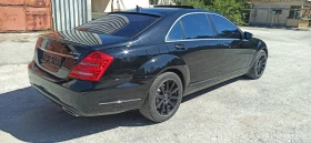 Mercedes-Benz S 550 ПЕРФЕКТЕН, снимка 4