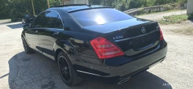 Mercedes-Benz S 550 ПЕРФЕКТЕН, снимка 6