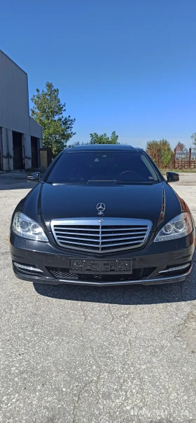 Mercedes-Benz S 550 ПЕРФЕКТЕН, снимка 2