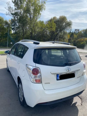 Toyota Verso, снимка 4