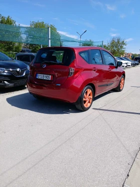 Nissan Note, снимка 2