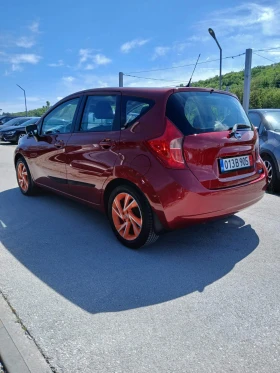 Nissan Note, снимка 3