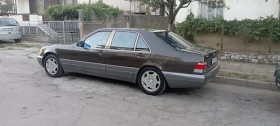 Mercedes-Benz S 420 Long | Mobile.bg    3