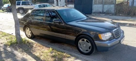 Mercedes-Benz S 420 Long | Mobile.bg    4