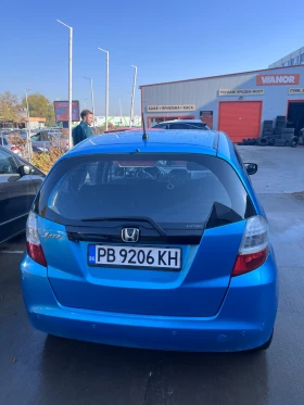 Honda Jazz, снимка 4