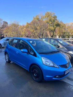 Honda Jazz, снимка 2