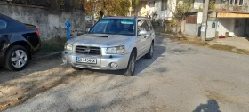 Subaru Forester ХТ турбо, снимка 4